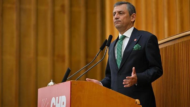 CHP lideri Özel: Alaattin Köselerin gözaltına alınması, milletin tercihleriyle zıtlaşmaya yeltenmektir