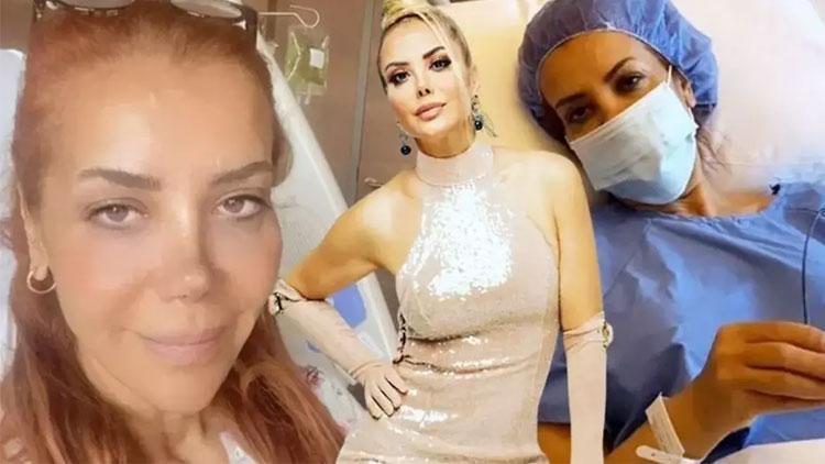 Pankreas kanseriyle mücadele ediyordu... Ağrım çok, yazacak gücüm yok