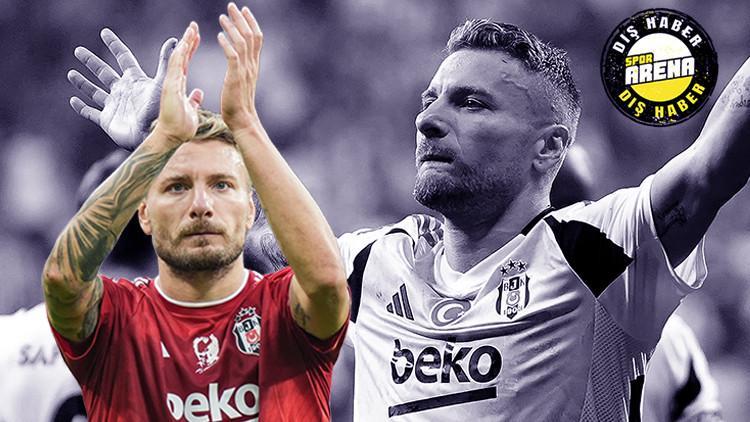Immobileden ayrılık iddialarına yanıt: Beşiktaşta mutluyum