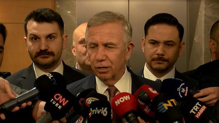 Mansur Yavaştan ön seçim hakkında dikkat çeken açıklama: Masadaki diğer seçenekler her zaman gündemde