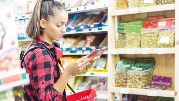 Tüketim dışarıdan eve kaydı