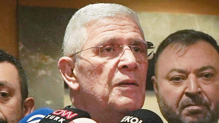 Dervişoğlu’ndan çağrıya tepki