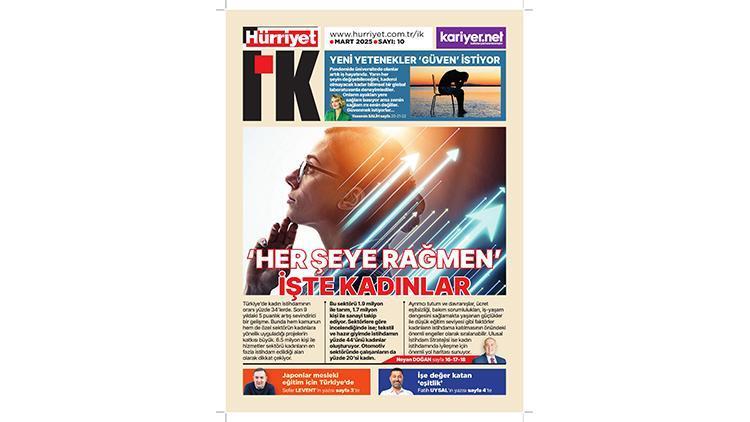 Hürriyet İK Perspektifiyle İşte Kadınlar