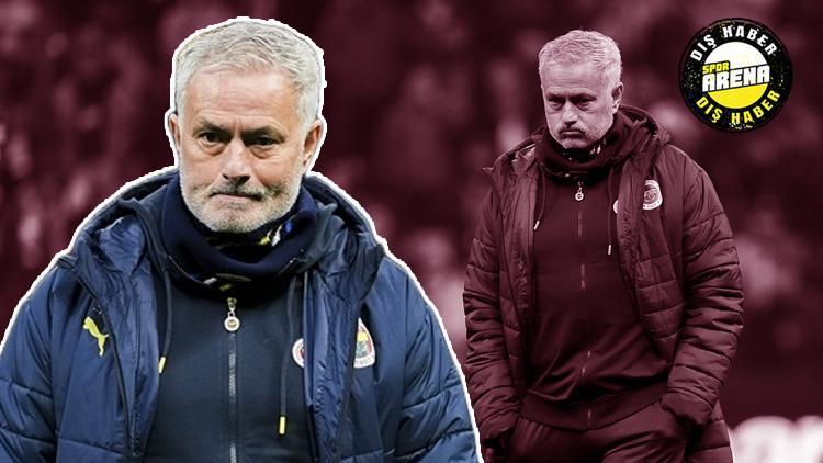 Jose Mourinhonun 4 maçlık cezası dünya basınında: Bu iş burada bitecek gibi durmuyor