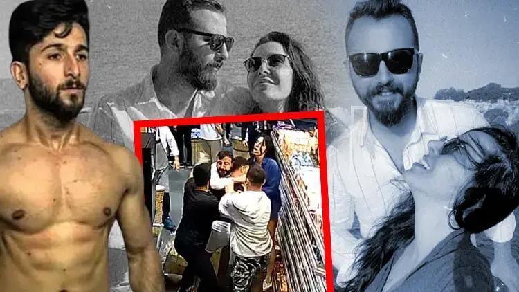 İzmirde omuz atma cinayetinde gerekçeli karar açıklandı... 3 kardeş fikir ve eylem birliği içinde hareket etti