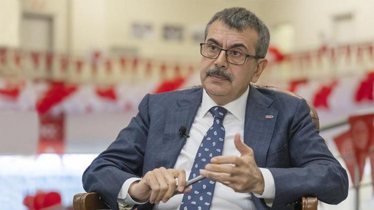 Bakan Tekin: Kaç öğretmen alacağımızı açıklayacağız