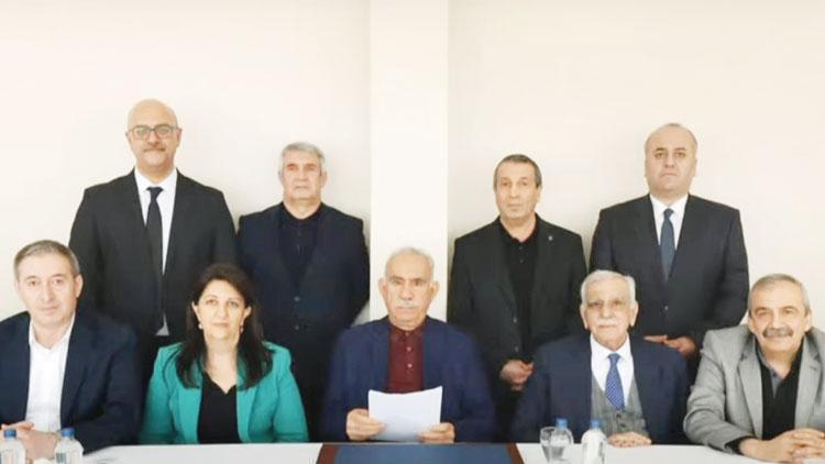 Dünya basını çağrıyı böyle gördü: Barış için dönüm noktası