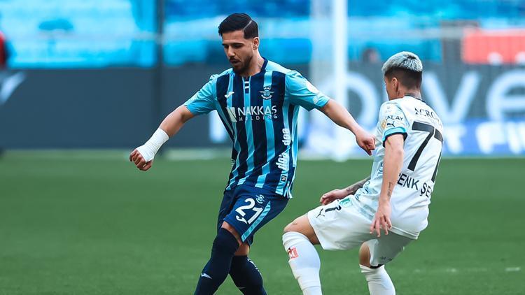 Adana Demirspor 0-0 Bodrum FK(Süper Lig maçı özeti)