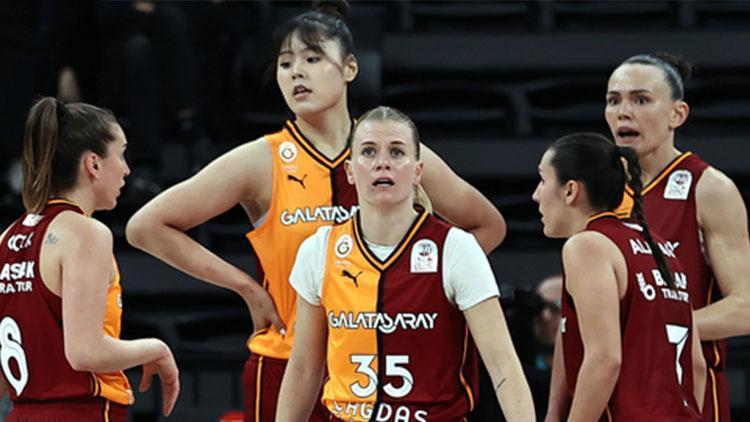 Galatasaray Çağdaş Faktoring, BOTAŞı farklı mağlup etti