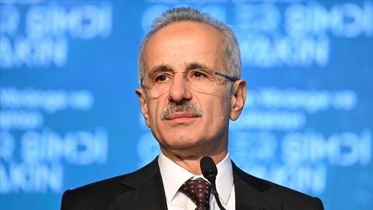 Bakan Uraloğlu, Suriyeli mevkidaşı Şerim ile görüştü