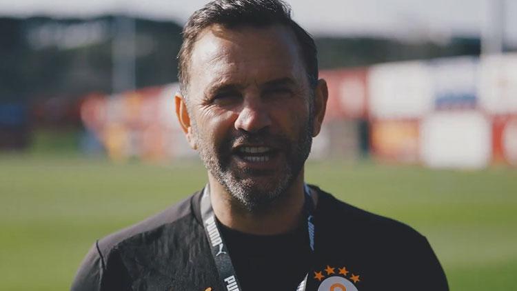 Okan Buruk: Her şeyin farkındayız
