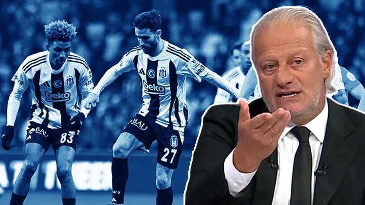 Tugay Kerimoğlundan Beşiktaşın yıldızına övgü: Bu zamanda kolay kolay bulunmaz