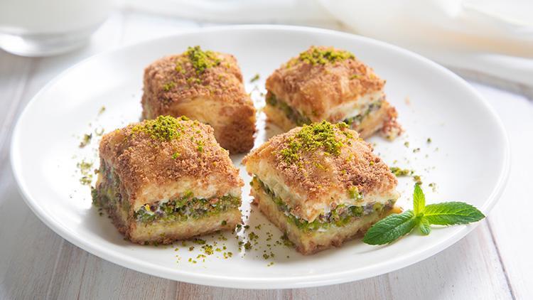 Soğuk baklava tarifi