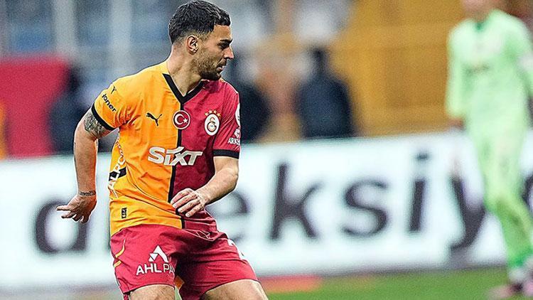 Galatasaraylı futbolcular beraberliğin ardından konuştu: Tüm Türkiye istiyor, izin vermeyeceğiz