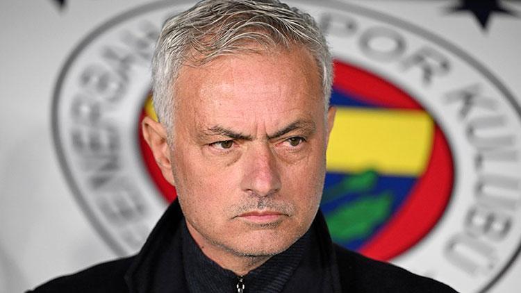 Mourinhodan 10 yıl sonra ilk