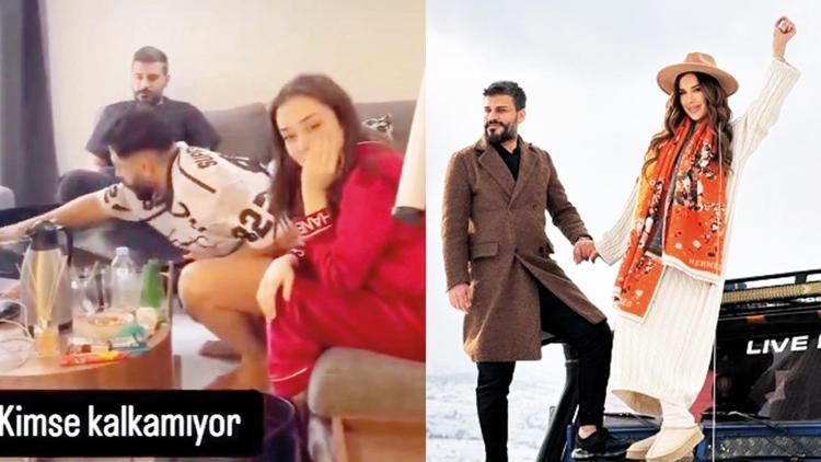 Bu kez kapılarını narkotik çaldı