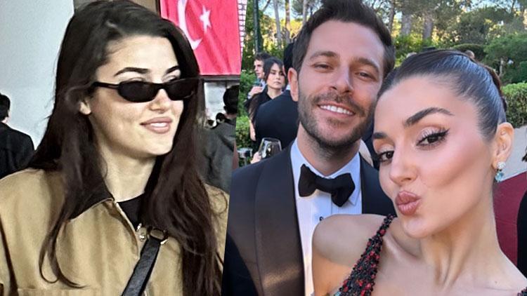Hande Erçel son noktayı koydu: Onlar boş boş şeyler