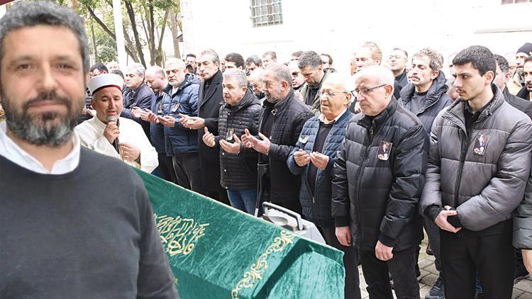 Ünlü yönetmene veda