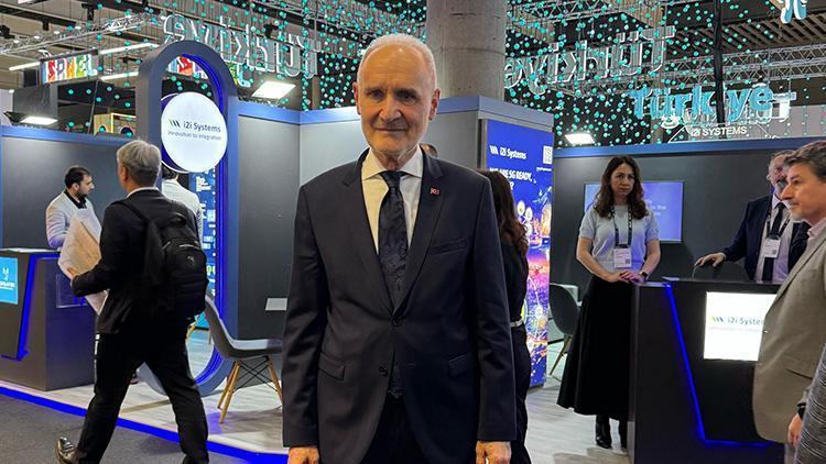 İTO Başkanı Avdagiçten MWC Barselonada 5G ve 6Gyi değerlendirmesi