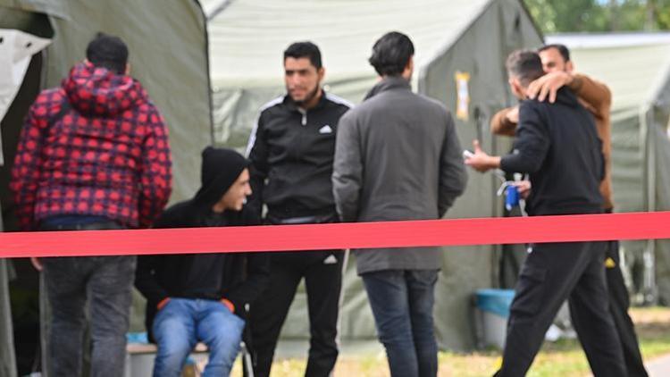 Avrupa’ya sığınma başvuruları yüzde 11 azaldı