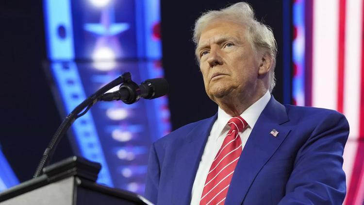Trumptan dikkat çeken paylaşım: Yarın büyük bir gece olacak
