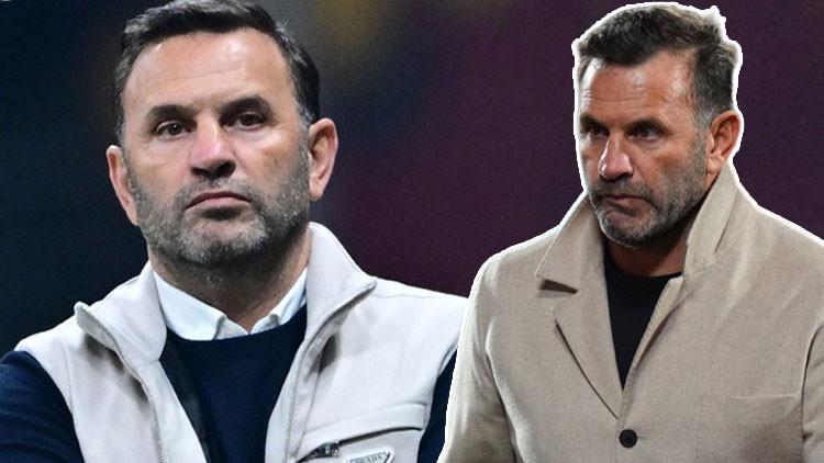 Okan Buruktan gelen tepkilere sert yanıt: İstifa yazanların çoğu Fenerbahçe taraftarı