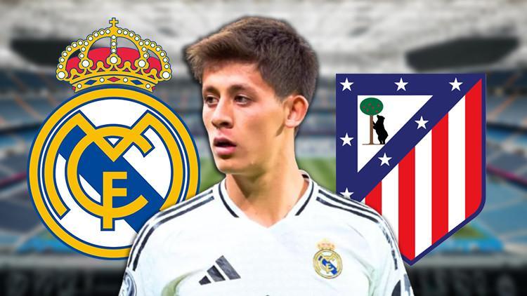 ARDA GÜLER İLK 11DE OYNAYACAK MI Real Madrid - Atletico Madrid TRT tabii spor canlı izle ekranı Real Madrid - Atletico Madrid maçı ne zaman, hangi kanalda, saat kaçta, şifresiz mi İşte muhtemel 11’ler