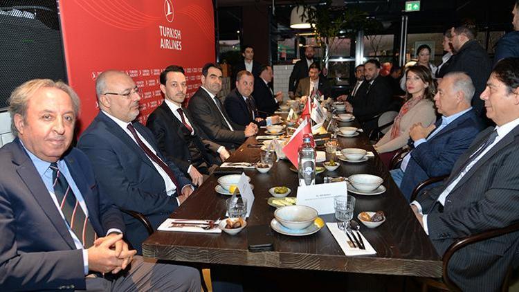 Amsterdam’da THY’den iftar 2025 hedefinde 91 milyon yolcu var