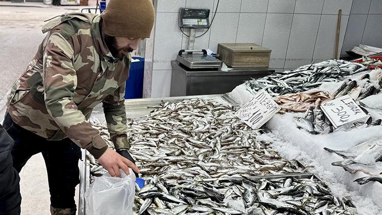Ramazanda balık fiyatları düştü