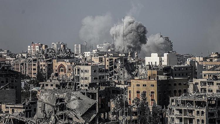 Son dakika... Arap Birliğinden Gazze kararı Anlaşma sağlandı