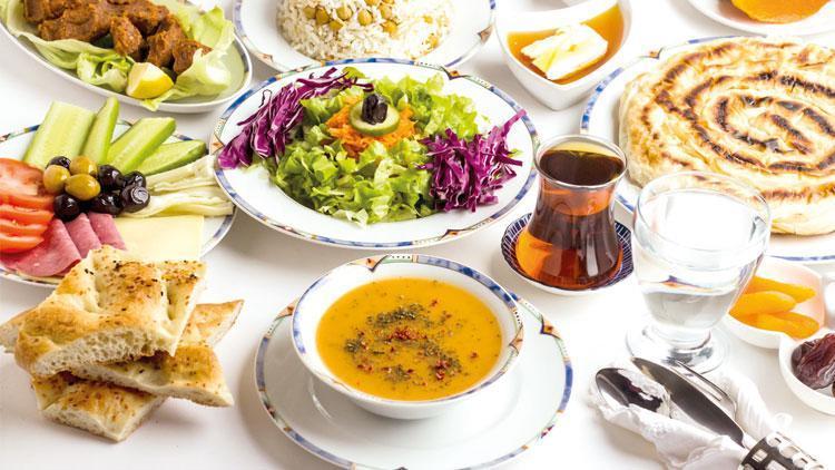 Fiyatlar 350 ila 6 bin TL arasında değişiyor: İftarda fiks menüden alakarta dönüş