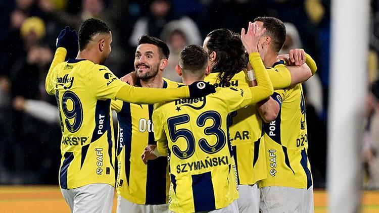 Fenerbahçede yükselişin 5 sırrı