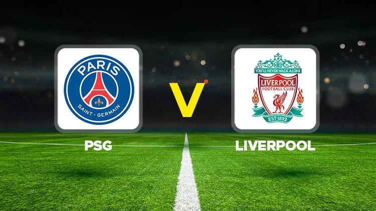 PSG – Liverpool maçı canlı yayın izleme ekranı 🔴 || Bu akşam PSG – Liverpool maçı ne zaman, hangi kanalda, saat kaçta Şampiyonlar Ligi son 16 turu maçı