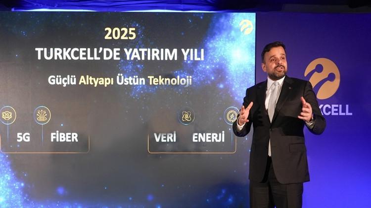 Turkcell Genel Müdürü Koç: Bugüne kadar ülkemize 28 milyar dolar yatırım yaptık