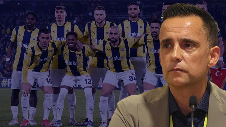 İşte Fenerbahçenin ilk transferleri Görüşme milli arada yapılacak