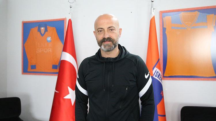 Türkiye Kupasının sürpriz takımı İskenderunsporda hedef yarı final