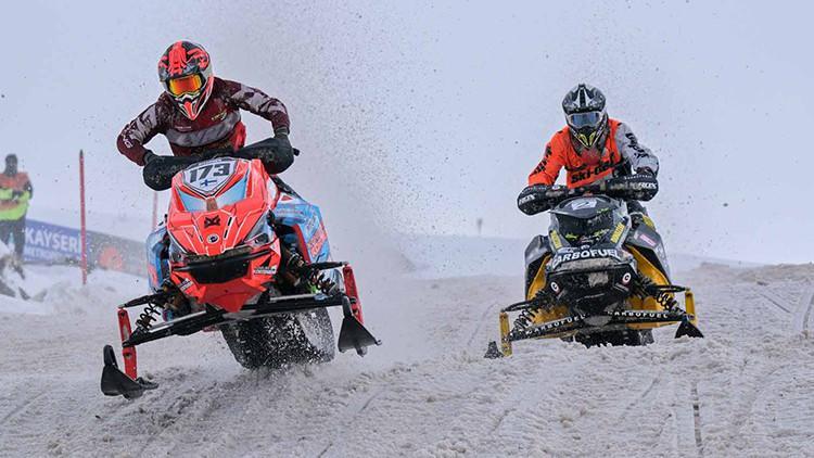 Erciyes, Dünya Kar Motosikleti Şampiyonasına ikinci kez ev sahipliği yapacak