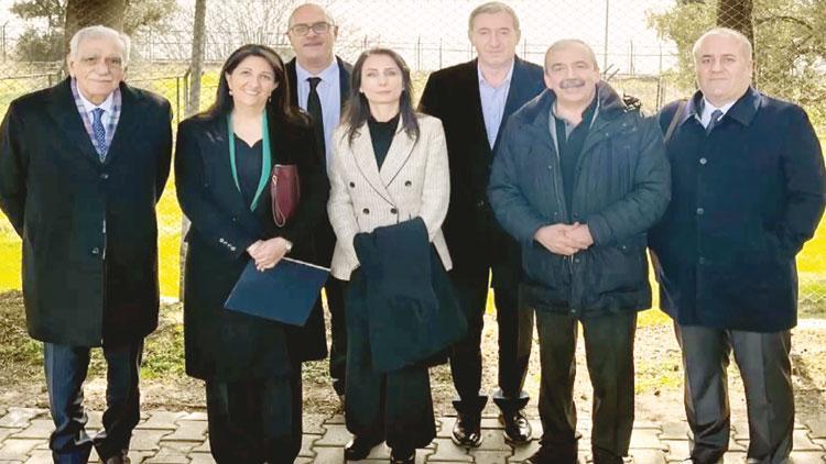 DEM Parti ikinci tura CHP ile başlıyor