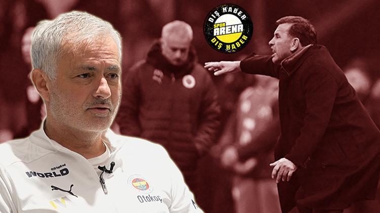 Mourinho, Galatasarayın ırkçılık suçlamaları hakkında ilk kez konuştu: Nasıl bu kadar alçalabildiler