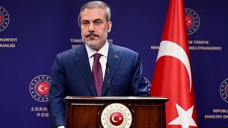 Dışişleri Bakanı Hakan Fidan, Financial Timesa konuştu: Ok yaydan çıktı ve geri döndürmenin yolu yok