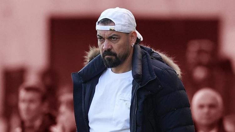 Servet Çetinden çok konuşulacak açıklama: Bazı hakemler dayağı hak ediyor