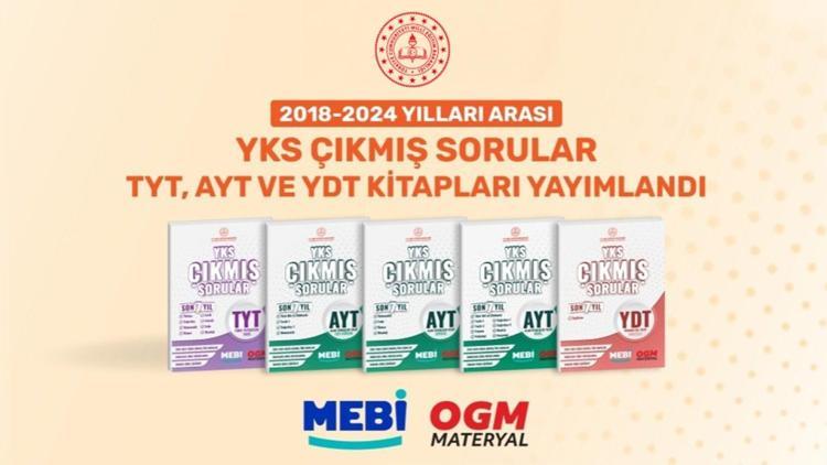 YKS’de çıkan sorular ve çözümleri ‘MEBİ’de