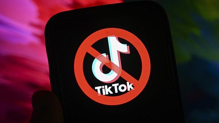 TikToka Arnavutlukta yasak