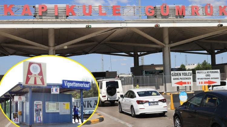 Gurbetçiye müjde... Her ülkede farklı vinyete son