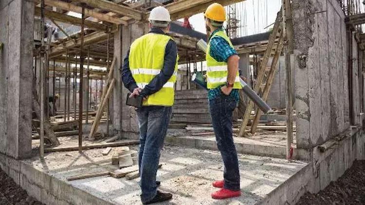 İnşaat malzemesi üretimi arttı