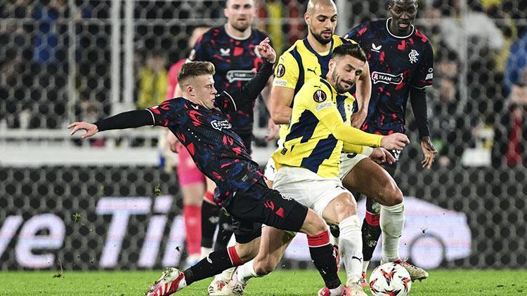 Fenerbahçeli futbolculardan rövanş sözleri: Oraya galibiyet için gideceğiz