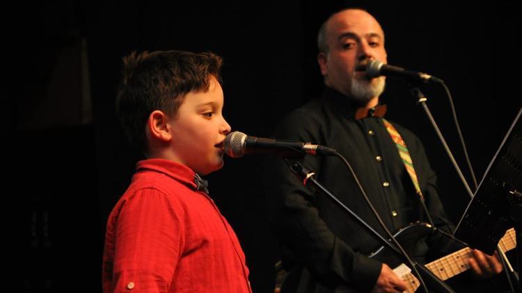 Karnaval’dan konser dersi