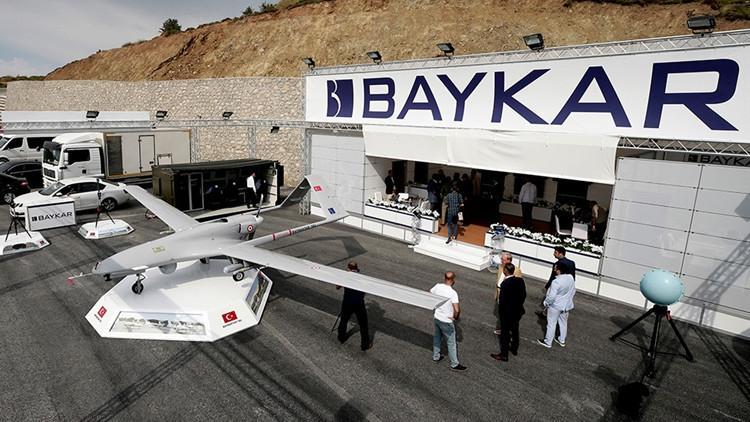 Türkiyenin eli Baykar ile Avrupada güçleniyor Türkiyenin eli Baykar ile Avrupada güçleniyor