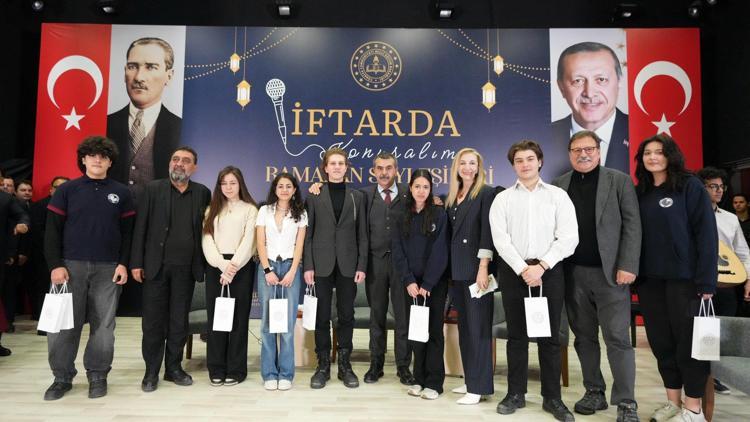 Bakan Tekin: ‘Ek destek için MEBİ’yi hayata geçirdik’