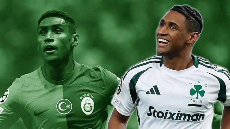 Galatasaraydan ayrıldı, kendini buldu: Tete, Panathinaikosta kariyer sezonunu geçiriyor